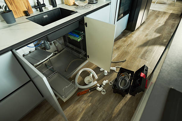 24/7 Emergency Garbage Disposal Repair experts in Barker, TX